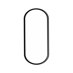 Скло захисне Drobak Xiaomi Mi Smart Band 7 Black Frame A+ (313186) изображение 1
