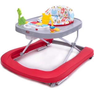 Ходунки 4Baby Walk'n Push red (4WP03) зображення 1