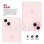 Плівка захисна Armorstandart for Camera Apple iPhone 15 Plus 6 pcs (ARM72555) - зменшене зображення 3