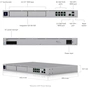 Маршрутизатор Ubiquiti UniFi Dream Machine Pro Max (UDM-Pro-Max) - зменшене зображення 7