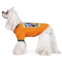 Футболка для тварин Pet Fashion "ART" XS2 жовтогаряча (4823082420933) - зменшене зображення 2