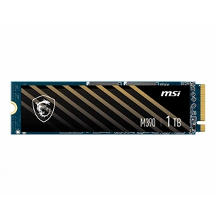 Накопичувач SSD M.2 2280 500GB M390 MSI (S78-440K060-P83) зображення 1