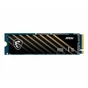 Накопичувач SSD M.2 2280 500GB M390 MSI (S78-440K060-P83) - зменшене зображення 1