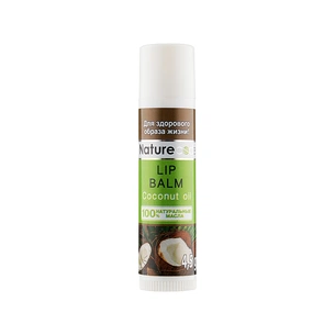 Бальзам для губ Nature Code Coconut Oil 4.5 г (4820205300905) изображение 1