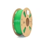 Пластик для 3D-принтера Gembird PETG, 1.75 мм, green, 1 кг (3DP-PETG1.75-01-G) - зменшене зображення 2