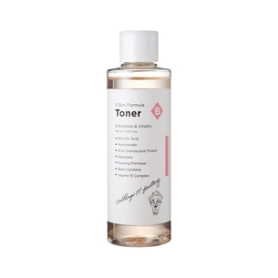 Тонік для обличчя Village 11 Factory Skin Formula Toner B Exfoliation & Vitality 250 мл (8809663750480) зображення 1
