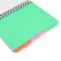 Блокнот Yes А4 Notebook UA 144 аркуша пластикова обкладинка (681943) - зменшене зображення 4