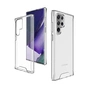Чохол до мобільного телефона BeCover Space Case Samsung Galaxy S22 Ultra 5G SM-S908 Transparancy (708256) - зменшене зображення 2