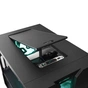 Корпус Chieftec Chieftronic M2 (GM-02B-OP) - зменшене зображення 6