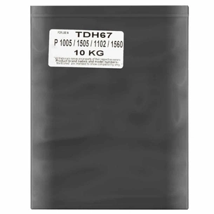 Тонер IPM HP LJ P1005/1505/Pro M125 10кг (TDH67-10KG) зображення 1