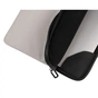 Чохол до ноутбука Tucano 16" Gommo MB Pro, gray (BFGOM1516-G) - зменшене зображення 5