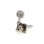 Кілки для гітари Graph Tech PRN-4624-N0 Ratio Electric 6-in-line Waffle, Vin. Nickel (235516) - зменшене зображення 6