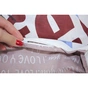 Постільна білизна MirSon Бязь Ranforce Elite 17-0535 Peggy 2х143х210 (2200004682693) - зменшене зображення 5