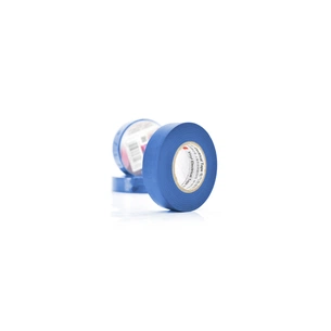 Ізоляційна стрічка 3M 0,13мм*18мм*10м blue (3M/0,13/18/10-BL / 02914) изображение 1