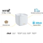 Точка доступу Wi-Fi ASUS XD4 Plus 2pk White (90IG07M0-MO3C20) - зменшене зображення 11