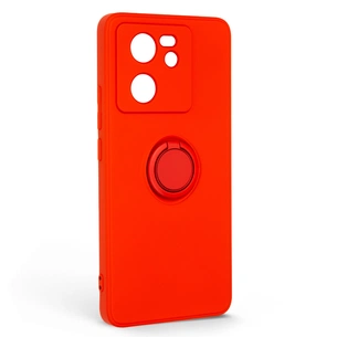 Чохол до мобільного телефона Armorstandart Icon Ring Xiaomi 13T 5G / 13T Pro 5G Red (ARM72797) зображення 1