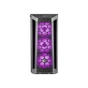 Корпус CoolerMaster MasterBox MB511 ARGB (MCB-B511D-KGNN-RGA) - зменшене зображення 2