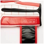 Боксерські рукавички Leone GN208 Iconic Red 12 унцій (GN208_Red_12oz) - зменшене зображення 9