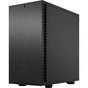 Корпус Fractal Design Define 7 Mini - Black Solid (FD-C-DEF7M-01) - зменшене зображення 2