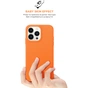 Чохол до мобільного телефона Armorstandart ICON2 Case Apple iPhone 13 Pro Max Marigold (ARM60502) - уменьшенное изображение 8