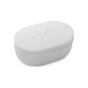 Чохол для навушників BeCover Silicon для Xiaomi Mi AirDots White (703823) - уменьшенное изображение 3