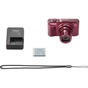 Цифровий фотоапарат Canon PowerShot SX720 HS Red (1071C015AA) - зменшене зображення 8