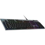 Клавіатура Logitech G915 X Cored Switch-Tactile USB UA Black (920-012942) - зменшене зображення 3