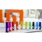 Батарейка ZMI RAINBOW ALKALINE * 10 (AA501) - зменшене зображення 6