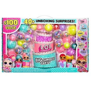 Лялька L.O.L. Surprise! Велика вечірка сюрприз (120957) зображення 1