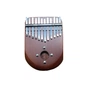 Калімба Palm Percussion Kalimba Curve Shape Brown (230343) - зменшене зображення 1