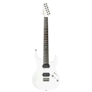 Електрогітара Mooer MMT100 Pearl White зображення 1