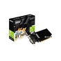 Відеокарта GeForce GT710 2048Mb MSI (GT 710 2GD3H LP) - зменшене зображення 2