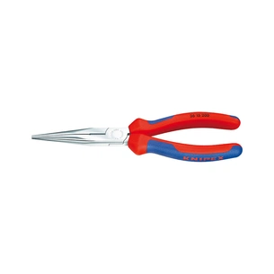 Плоскогубці KNIPEX круглогубці з ріжучими крайками подовжені (26 15 200) зображення 1
