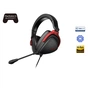 Навушники ASUS ROG Delta S Core 3,5мм Black/Red (90YH03JC-B1UA00) - зменшене зображення 2