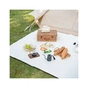 Туристичний килимок Naturehike NH20FCD11 180 х 145 см Moss Green (6927595766156) - зменшене зображення 4