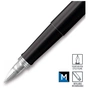 Ручка пір'яна Parker JOTTER 17 Original Black CT  FP M блистер (15 616) - зменшене зображення 4