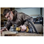 Фрезер DeWALT ламельний, XR Li-Ion 18 В, 8000 об/хв, фрези 102 мм, TSTAK (без АКБ та ЗП) (DCW682NT) - уменьшенное изображение 9