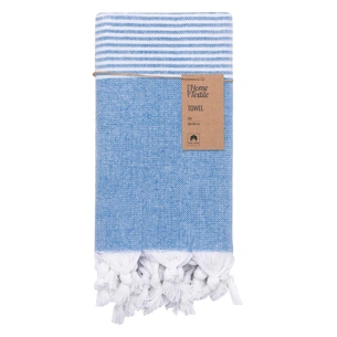 Рушник Ardesto SPA 90х180см 100% бавовна, синій (ART2690BL) зображення 1