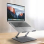 Підставка до ноутбука OfficePro LS797G Aluminum alloy Gray (LS797G) - уменьшенное изображение 12