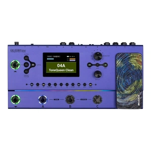 Гітарний процесор Mooer GE200 Pro Li зображення 1