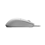 Мишка Hator Quasar Essential USB White (HTM-401) - зменшене зображення 4