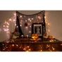 Гірлянда Twinkly Smart LED Pro Curtain RGBW 250, AWG22, IP65, чорний (TWP-CU-CA-05X50SPP-B) - зменшене зображення 7