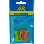 Точилка Buromax SET*2шт, plastic (BM.4701-99) - уменьшенное изображение 1