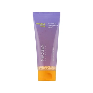 Пінка для вмивання Neogen Dermalogy Double Vita Capsule Cleansing Foam 150 мл (8800247160145) изображение 1