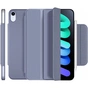 Чохол до планшета BeCover Magnetic Buckle Apple iPad mini 6 2021 Purple (706830) - зменшене зображення 2