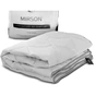 Ковдра MirSon антиалергенна Тенсел (Modal) Royal Pearl №0355 демі 172х205 см (2200000014108) - зменшене зображення 4