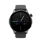 Смарт-годинник Gelius Pro GP-SW010 (Amazwatch GT3) Gun (2099900942563) - зменшене зображення 2