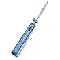 Ніж Civivi Baby Banter 2, Blue Aluminum, Satin (C23074-1) - зменшене зображення 4