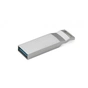 USB флеш накопичувач eXceleram 32GB U2 Series Silver USB 3.1 Gen 1 (EXP2U3U2S32) - зменшене зображення 2