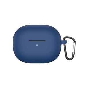 Чохол для навушників BeCover Silicon для Xiaomi Redmi Buds 3 Lite Deep Blue (707470) зображення 1